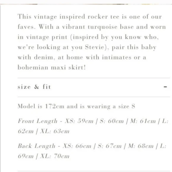 🦄 Spell~ Gypsy Witch Tank - Picture 8 of 9